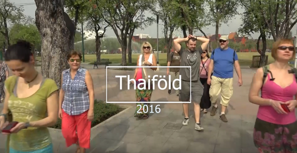 Thaiföld