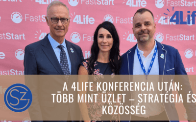 A 4Life Barcelona Konferencia Után: Több Mint Üzlet – Stratégia és Közösség