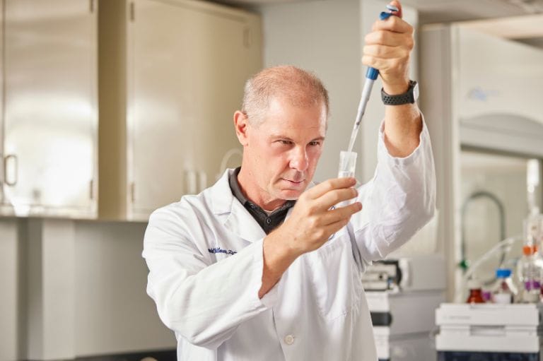 Dr. David Vollmer a 4Life Tudományos Igazgatója