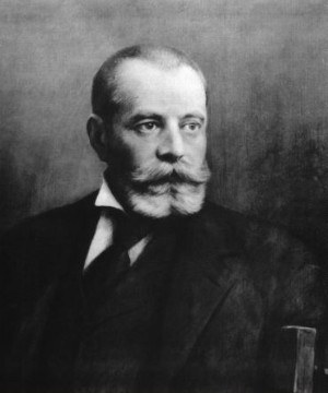 Puskás Tivadar portréja