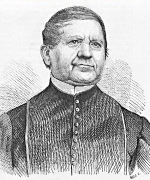Jedlik Ányos portréja